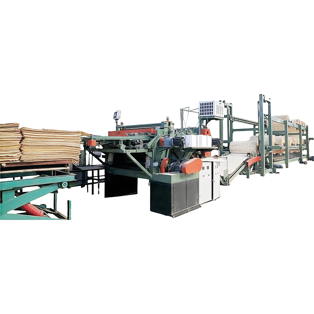 Roughing machine