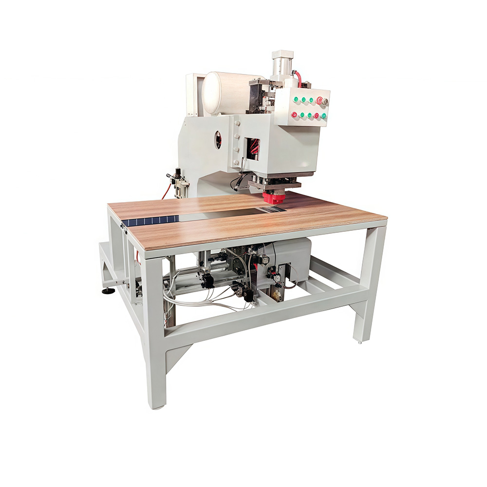 Punching machine