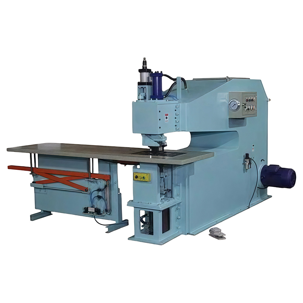 Punching machine