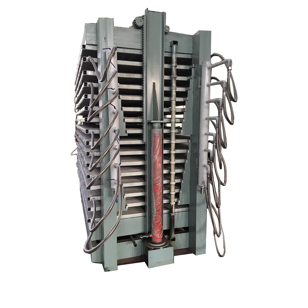 Hot air circulation type