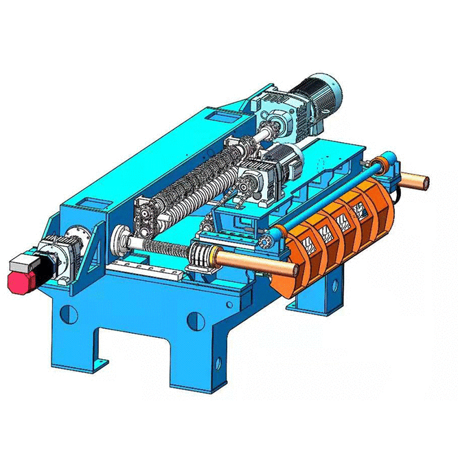 Rotary cutter